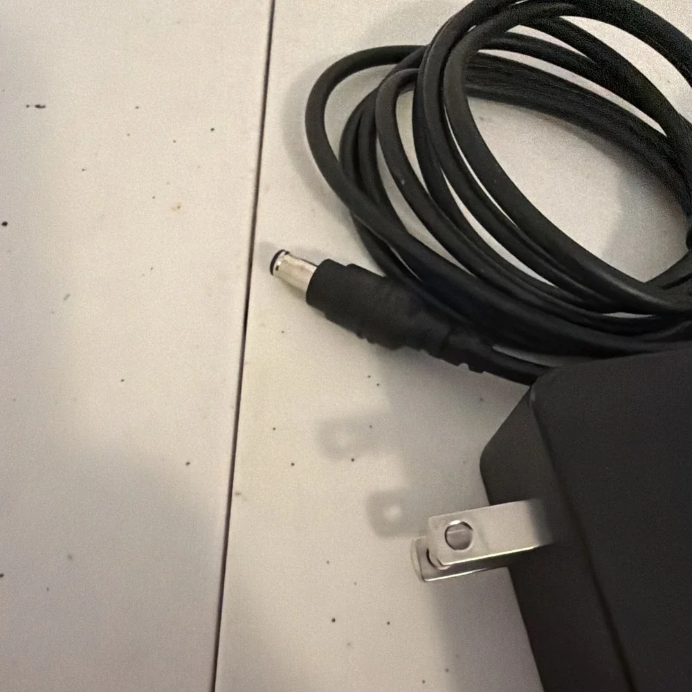 OEM Google Fiber 60W 12V 5A PB-1600-29 07079619 5.5*3.0mm AC Adapter